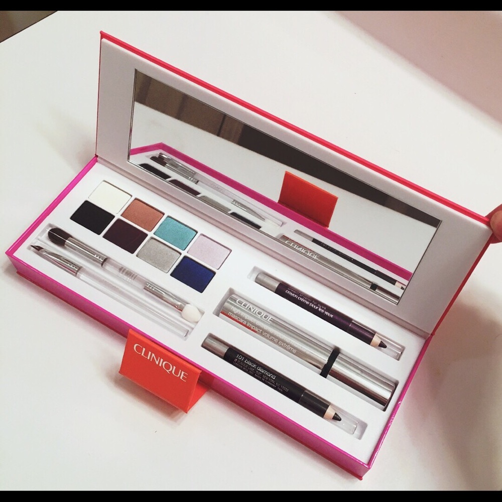 Clinique Eye Make-up Gift Box 💝